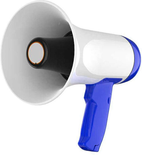 Rechargeable Electric Megaphone Megaphone 35W with Voice Recording