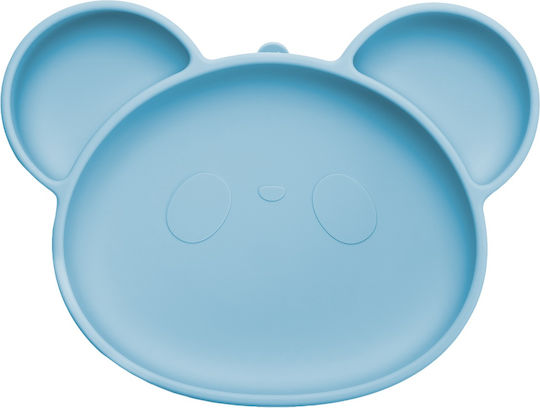 AppeKids din silicon Turcoaz