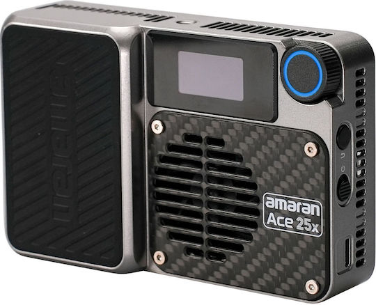 Amaran Ace 25x Kit Silver