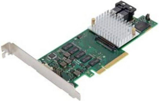 Fujitsu Κάρτα PCIe σε θύρα M.2 / SATA / RAID Fh Lp