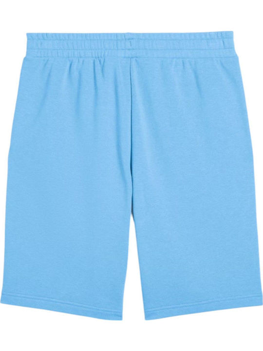 PUMA Men's Shorts Light Blue