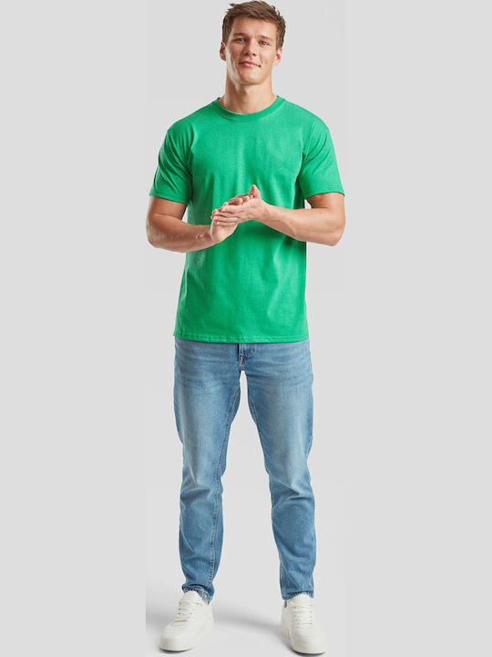 Тениска Green Melange