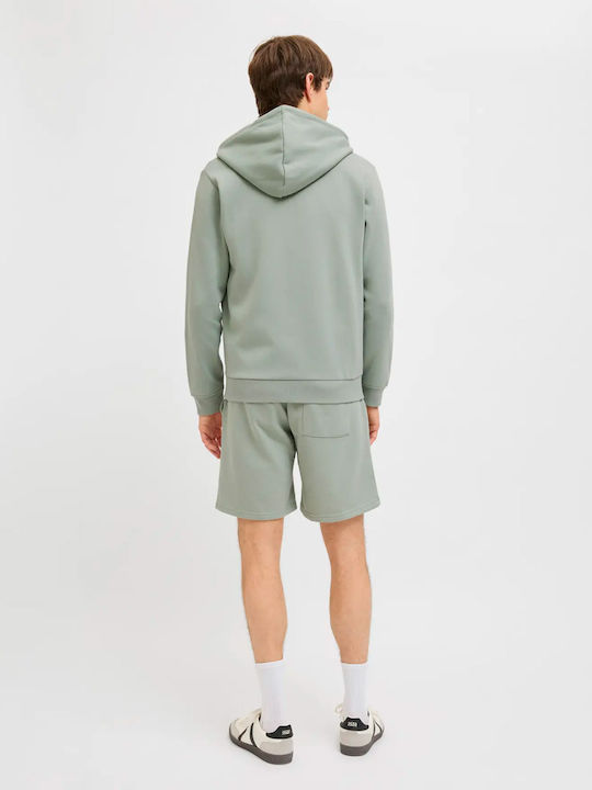 Men's Athletic Shorts Iceberg Green