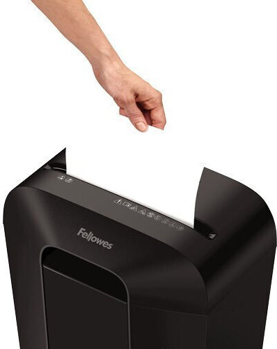 Fellowes Като-изтривач на документи Powershred Lx41 Рязане на частици