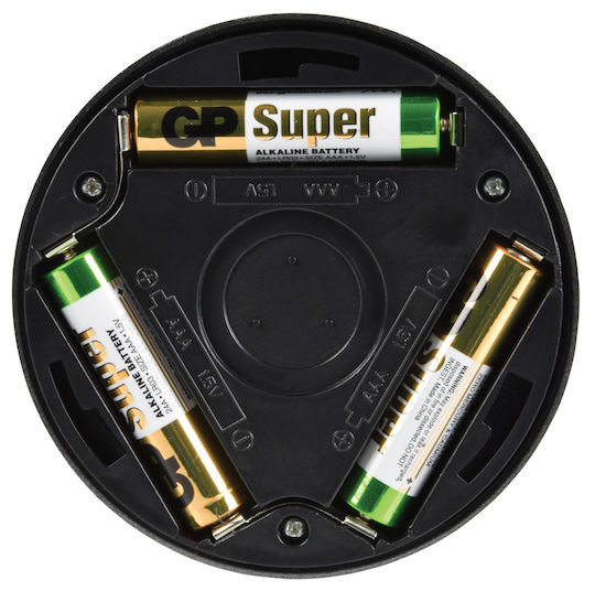 Mercury LED Night Light with Battery Powered and Motion Sensor 1pcs