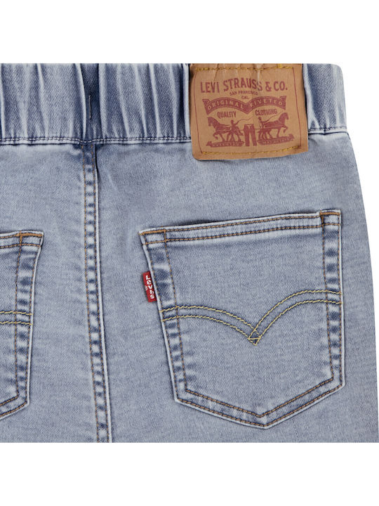 Kids' Shorts/Bermudas Fabric Blue