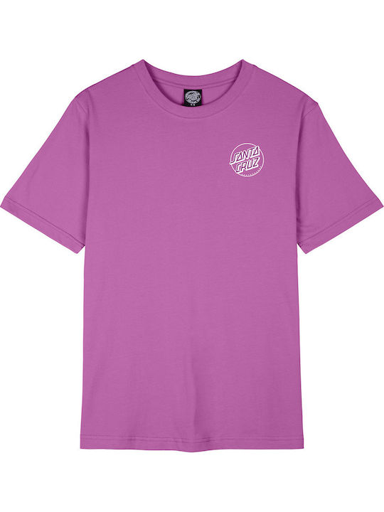 Дамска Спортна Тениска Hyper Violet