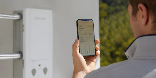 Ecoflow Delta Pro Smart Home Panel
