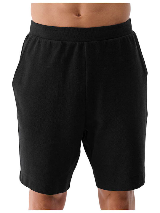 Herrenshorts Schwarz