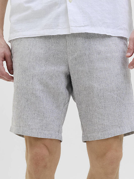 Мъжка Бермуда Чино Cashmere Blue Light Gray