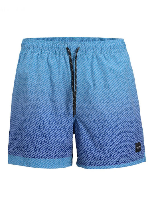 Ανδρικό Μαγιό Σορτς Scuba Blue