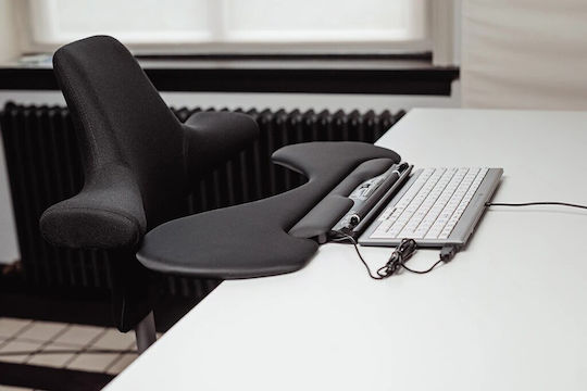 Στήριγμα Καρπού Bakker Elkuizen Ergoslider Plus Forearm Support Asymmetrical Retail