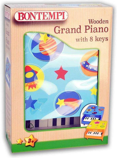 Bontempi Holz-Klavier