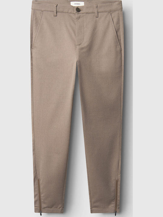 Trousers khaki
