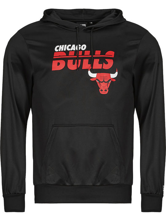 Φούτερ New-era Nba Essentials Hoodie Chicago Bulls