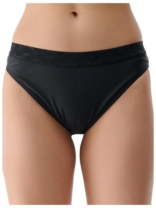Bikini Slip Black