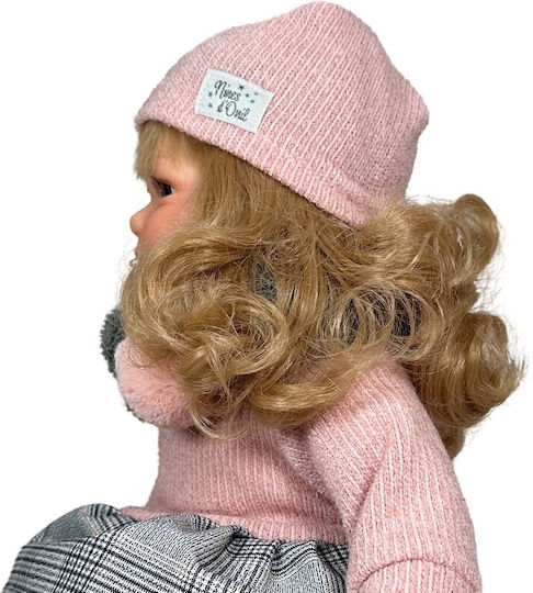 Nines d' Onil Baby-Puppe Little Susi 40 cm