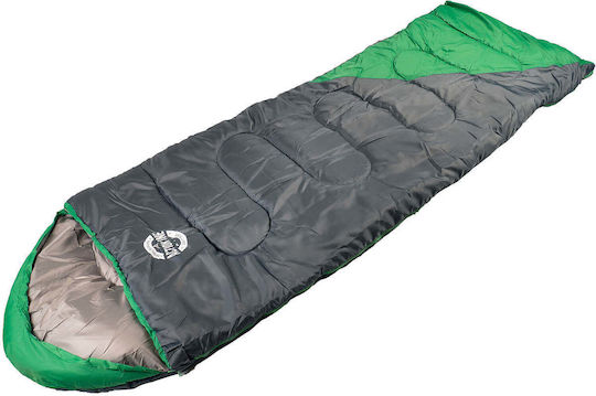 Action One Sac de dormit Dublu VERDE/GREU