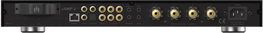 Ieast Eamp 2 Pro Multiroom Custom Install Amplifier 300w