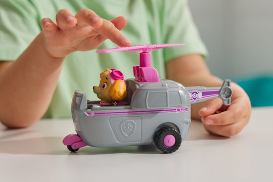Spin Master Paw Patrol Elicopter pentru 3+ ani+ Ani