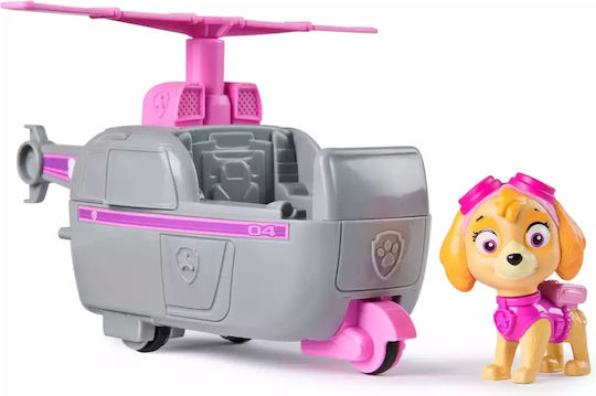 Spin Master Paw Patrol Elicopter pentru 3+ ani+ Ani