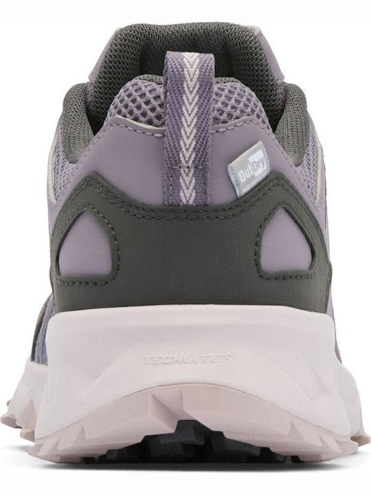 Columbia Peakfreak Ii Women's Waterproof Hiking Shoes Purple