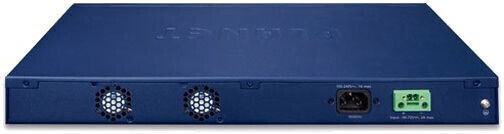 Planet Technology Managed L2 Switch with 8 Gigabit (1Gbps) Ethernet Ports and 24 SFP Ports