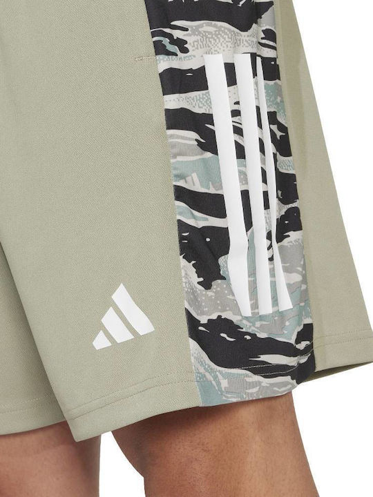 Short Adidas Camo 3S Argintiu Ji8589