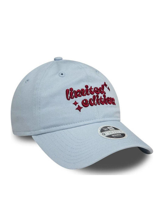 60595345 New Era Wmns Phrase 9twenty Sky Blue Color