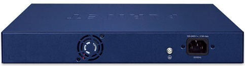 Planet Technology MGS-6311-8P2X Managed L2 PoE+ Switch με 8 Θύρες Gigabit (1Gbps) Ethernet και 2 SFP Θύρες