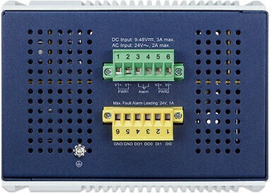 Planet Technology IGS-4215-24T4X Managed L2 Switch με 24 Θύρες Gigabit (1Gbps) Ethernet και 4 SFP Θύρες