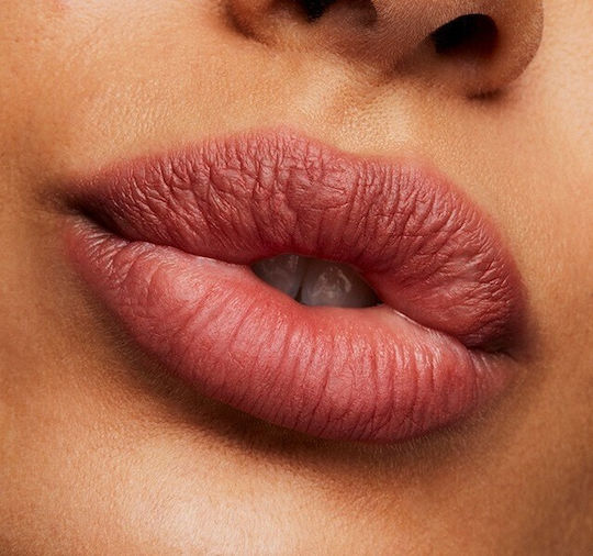 M.A.C Kiss Rujuri Mat Natural