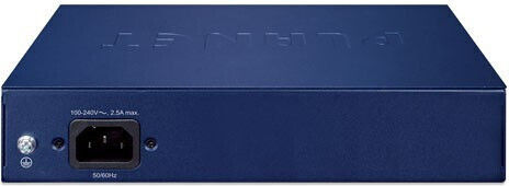 Planet Technology GS-2210-8T2S Verwaltet L2 Switch mit 8 Ports Gigabit (1Gbps) Ethernet und 2 SFP Ports