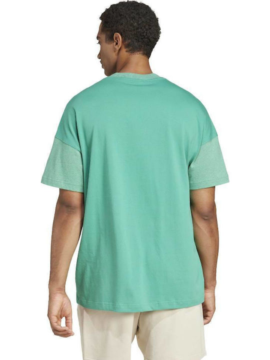 Jj3676 Adidas M A Szn Cb T Green Color