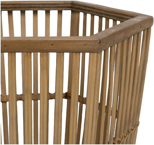 Ixia Regal Σετ 2 Γλάστρες Bamboo