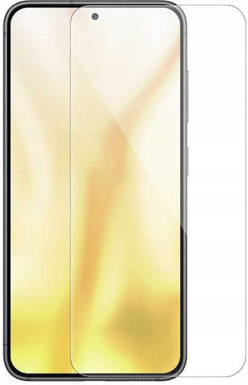 Spacecase 2.5D 0.33mm Gehärtetes Glas 2Stück (Galaxy S25+)