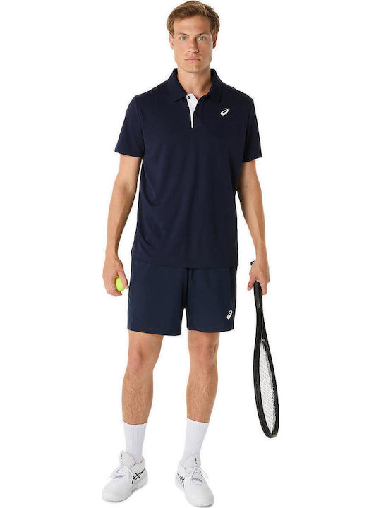 ASICS Court 2041A340-400 Мъжка Синя Блуза