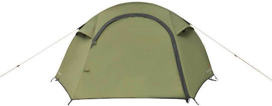 Easy Camp Σκηνή Camping Τούνελ Πράσινη με Διπλό Πανί 3 Εποχών για 3 Άτομα 270x210x115εκ.