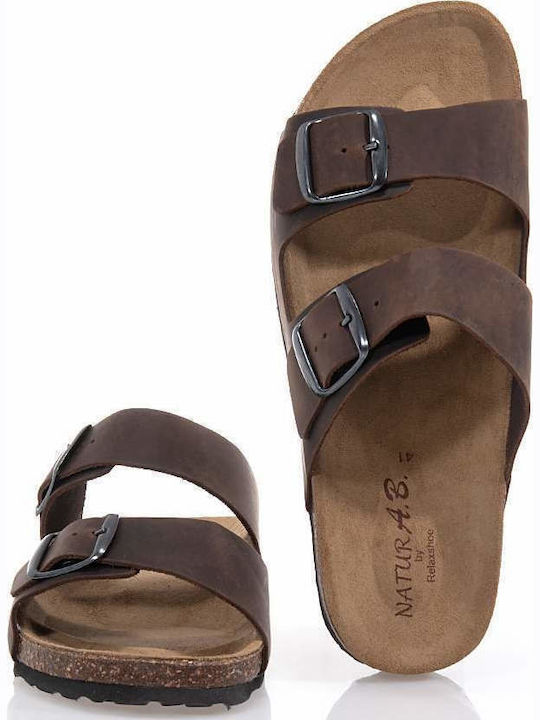 Relaxshoe Sandals Brown