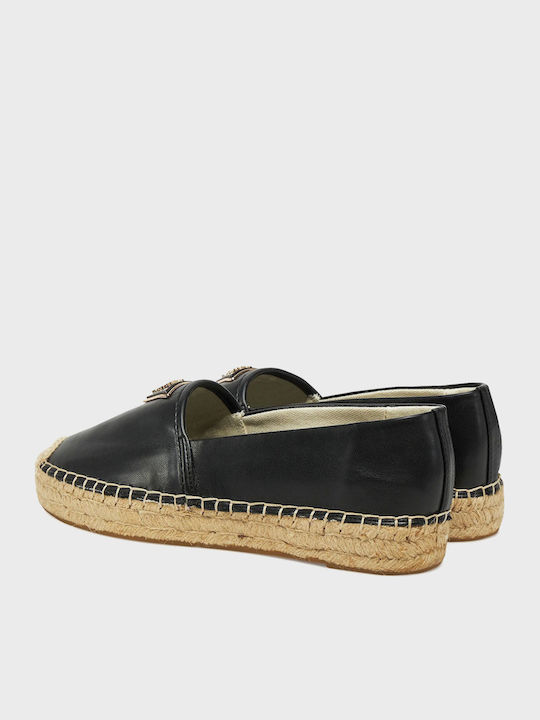 Espadrile dama în culoarea Negru