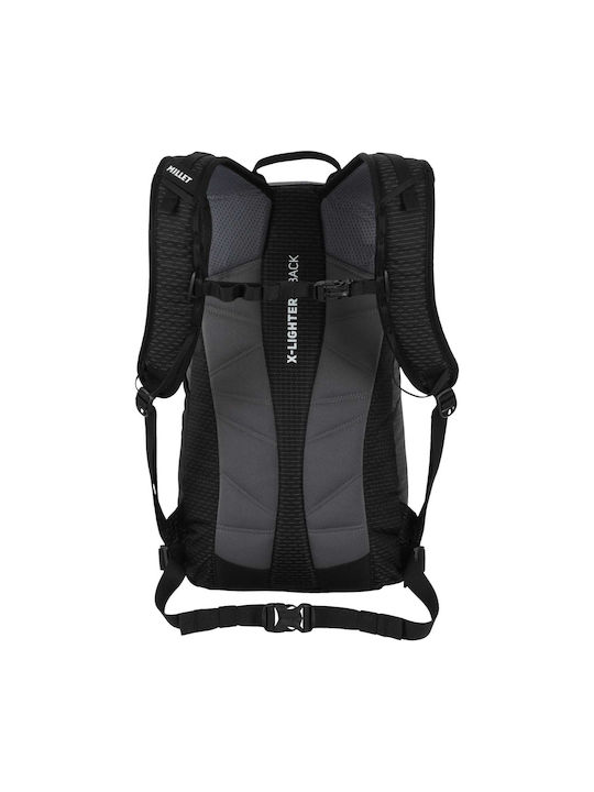 Millet Prolighter Waterproof Mountaineering Backpack 22lt Black