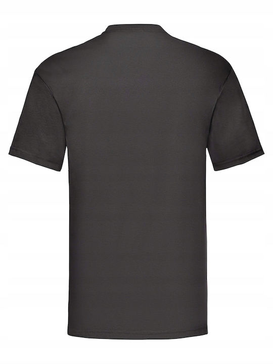 Fruit of the Loom Ανδρικό Διαφημιστικό T-shirt Κοντομάνικο σε Χρώμα Fruit of the Loom Ανδρικό Διαφημιστικό T-shirt Κοντομάνικο σε Χρώμα