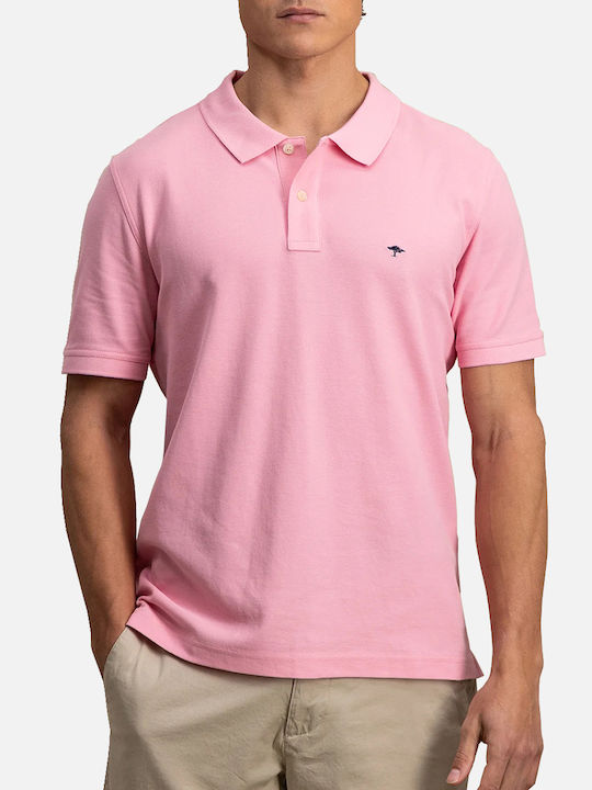 Fynch Hatton Polo Μπλούζα Light Pink