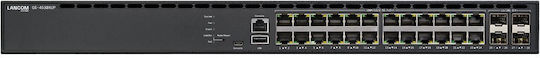 Lancom GS-4530XUP Managed L2 PoE++ Switch με 36 Θύρες Ethernet