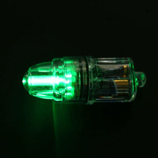 Lucky Sailors Waterproof Underwater Fishing Lamp Green Light 0127305