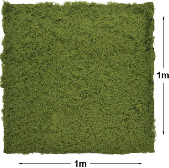 Panou artificial de frunziș 10cm x 1m Panou artificial de frunziș 10cm x 1m