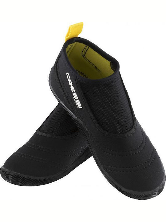 Παπουτσια Θαλασσης Cressi Aquatrek Boots Black