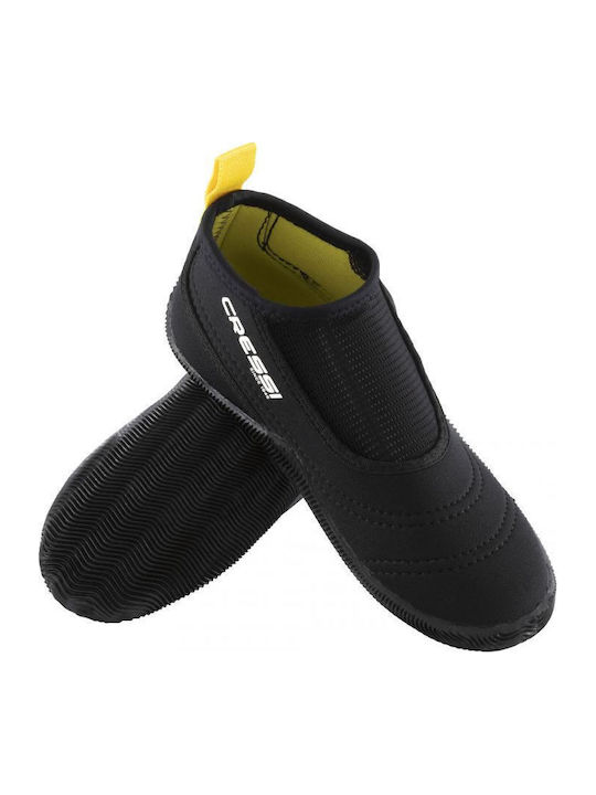 Παπουτσια Θαλασσης Cressi Aquatrek Boots Black
