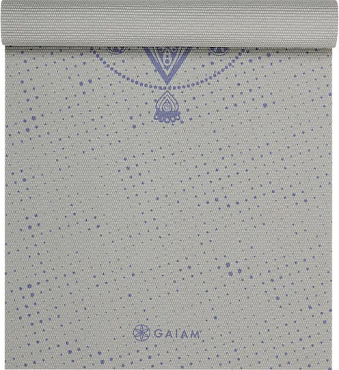 Gaiam Exercise Mat Blue (173x61cm)