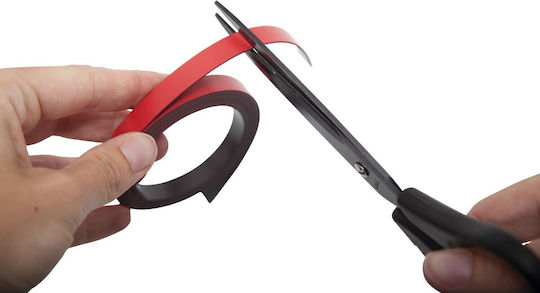 Maul Αυτοκόλλητη Ταινία Κόκκινη 2mx10mm